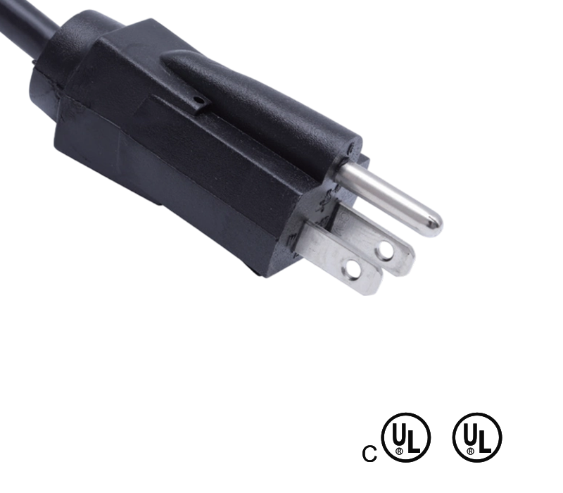 JT-3D 20A 125V High-Current Three-Pin American Standard Plug
