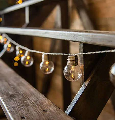 What is a String Light?