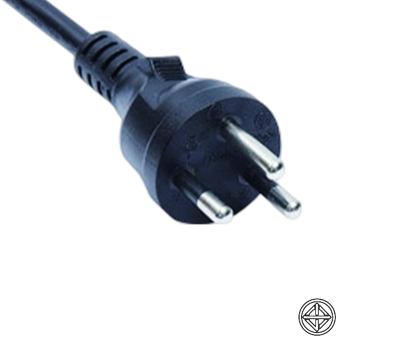 T3-3C/6C/10C/16C 16A 250V Thailand Three-Pin Plug