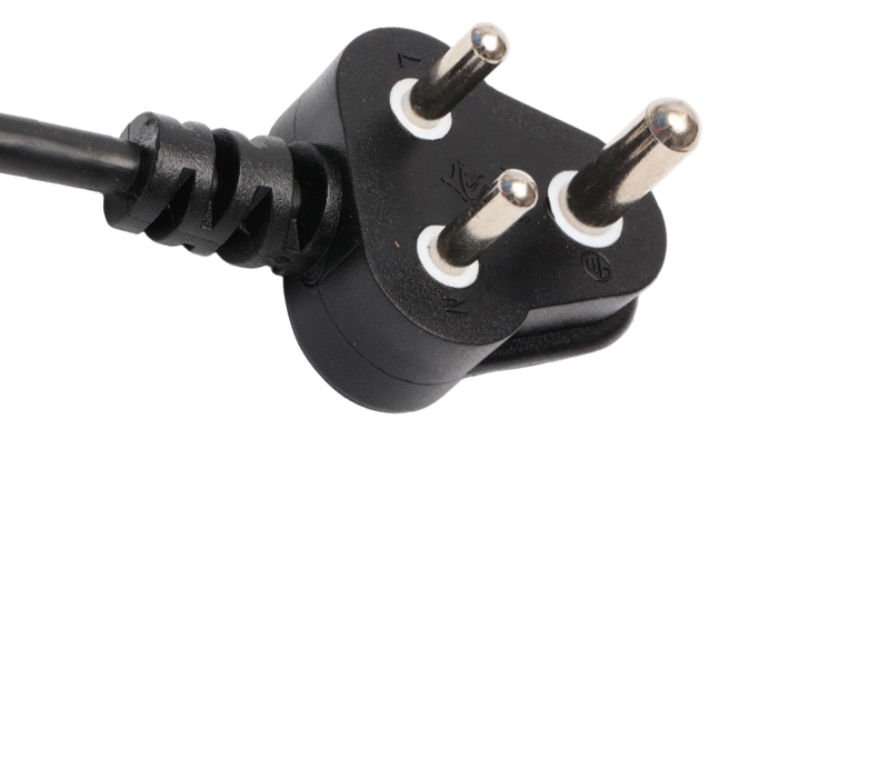 N3-6 6A 250V Three-pin South African Plug