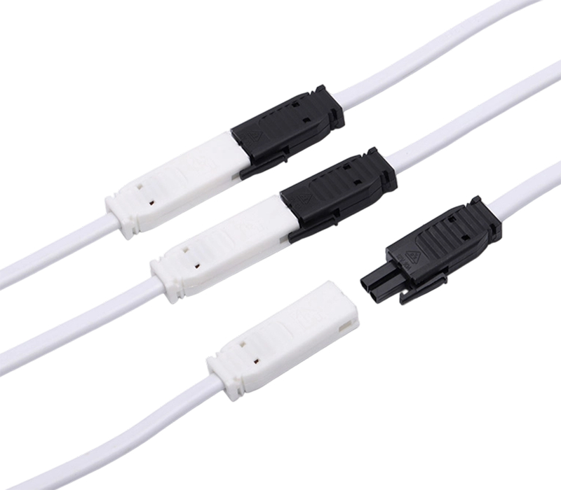 Small Low-Voltage Connector