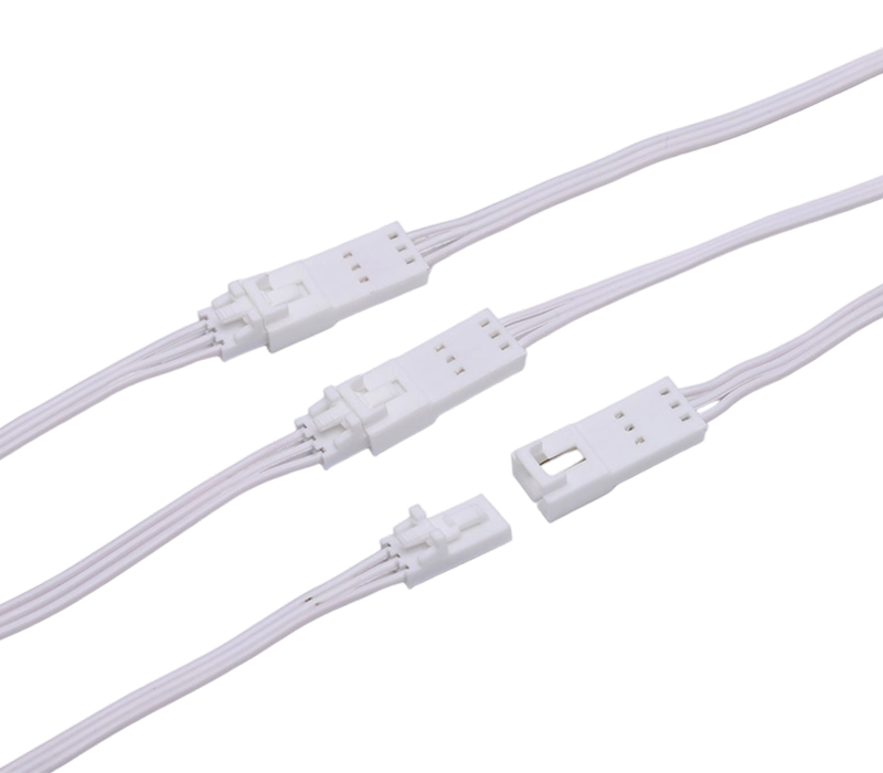 XH3-Pole Male/Female Connector