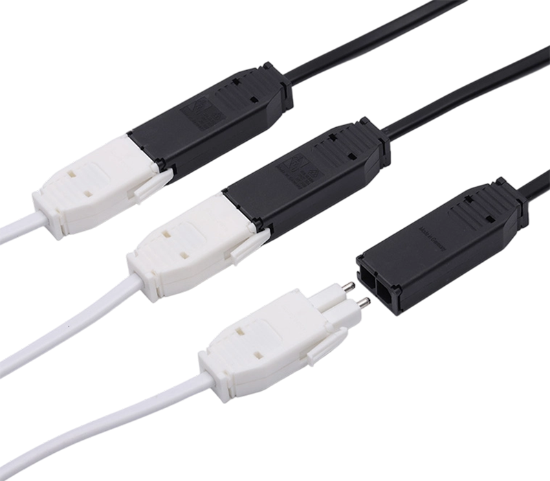 Large High-Voltage Connector