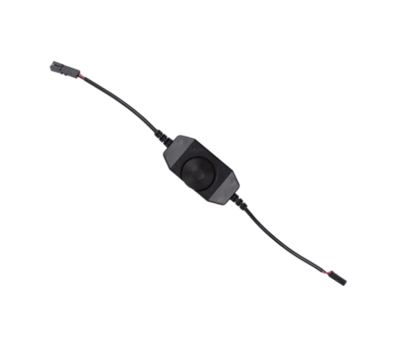 LVS-01 Foot Switch, With Two Wires Each Measuring 0.15 Meters