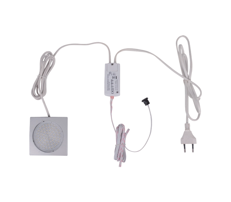 CLS-10 200-240V Cabinet Trim Lights with Ir Sensor Switch