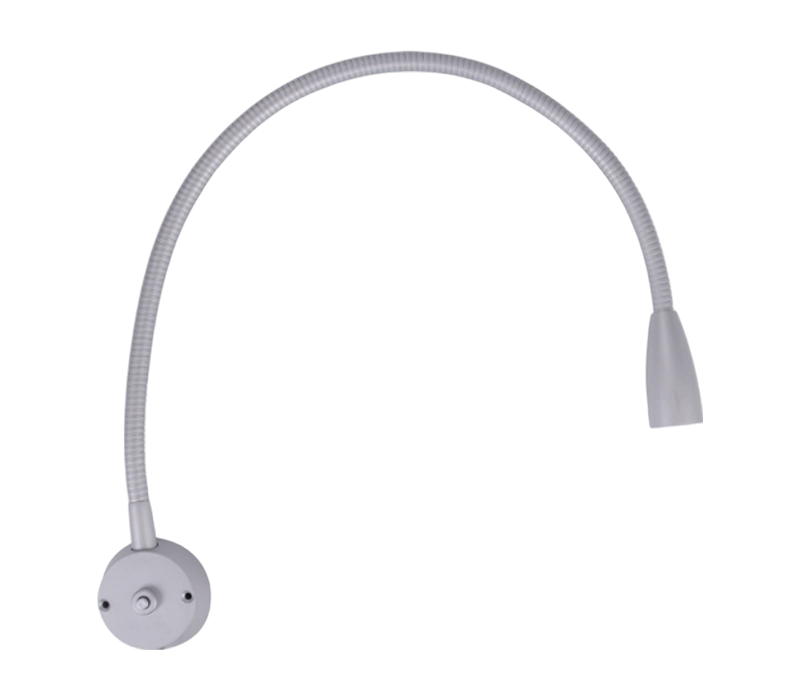 BL-05 3.4V 350mA 1W Bedside Lamp Flexible Tube Diameter 10mm